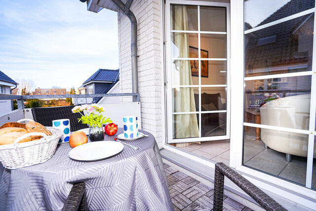 Ferienwohnung in Gr&ouml;mitz - Blankwasserweg 51 Whg. 6 "Bormann" - Bild 11