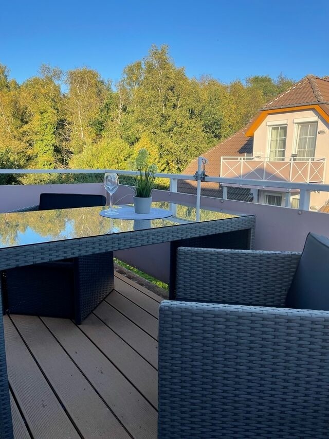 Ferienwohnung in Dierhagen - Ferienwohnung Kleine Brise - Bild 9