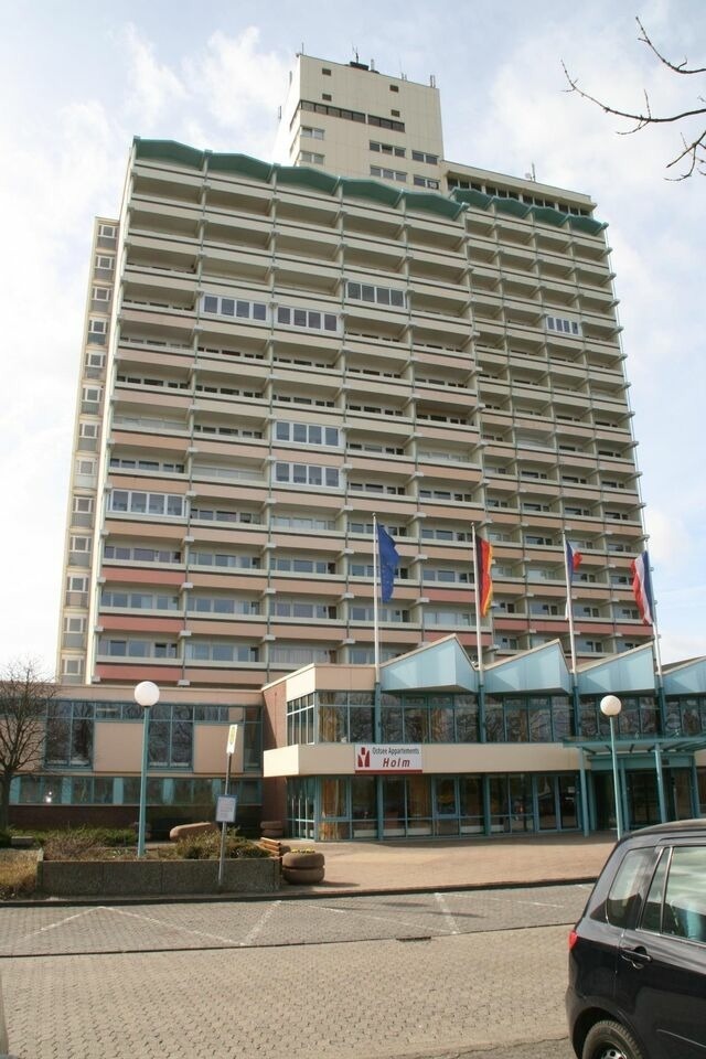 Ferienwohnung in Sch&ouml;nberg - Ferienstudio K1307 mit Ostseeblick - Bild 8