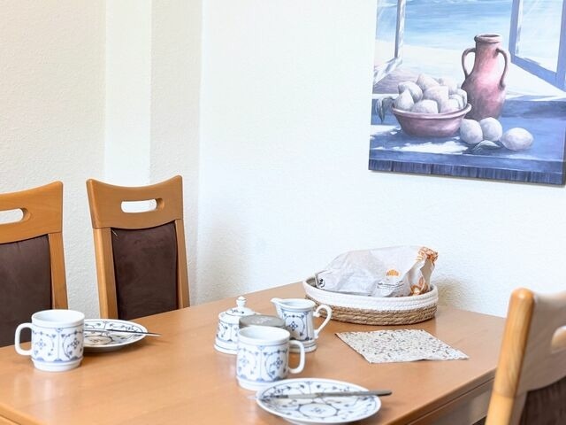 Ferienwohnung in Fehmarn OT Wulfen - Lieselotte Strandklamotte - Bild 8