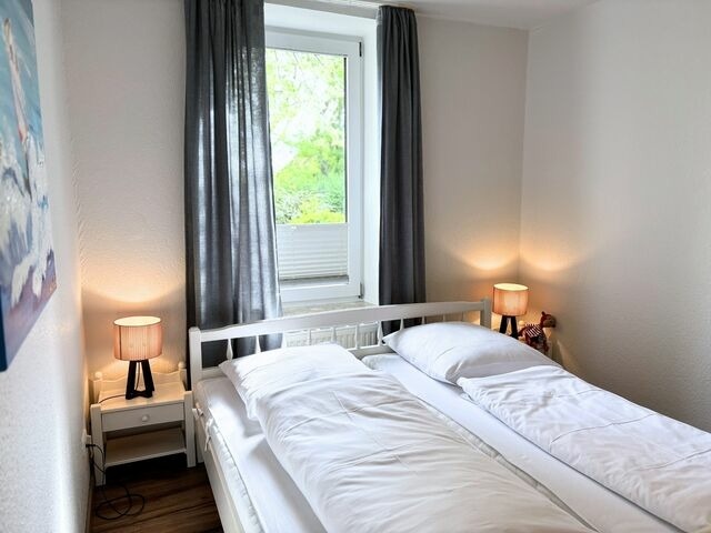Ferienwohnung in Fehmarn OT Wulfen - Lieselotte Strandklamotte - Bild 13
