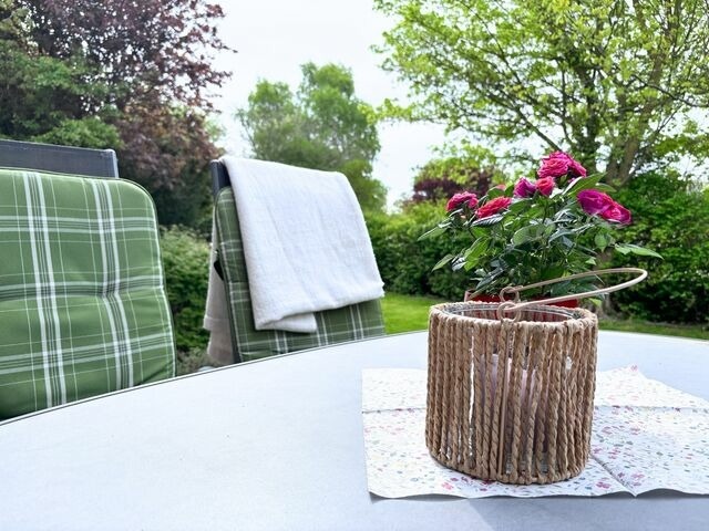 Ferienwohnung in Fehmarn OT Wulfen - Lieselotte Strandklamotte - Bild 21