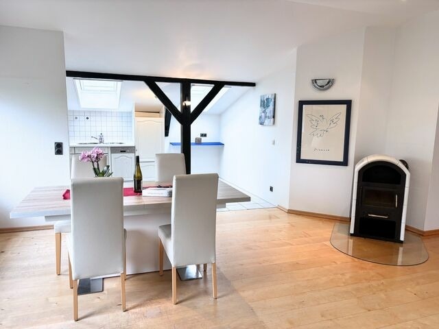 Ferienwohnung in Fehmarn OT Wulfen - Hein Sonnenschein - Bild 5 Ferienwohnung in Fehmarn OT Wulfen - Hein Sonnenschein - Bild 5