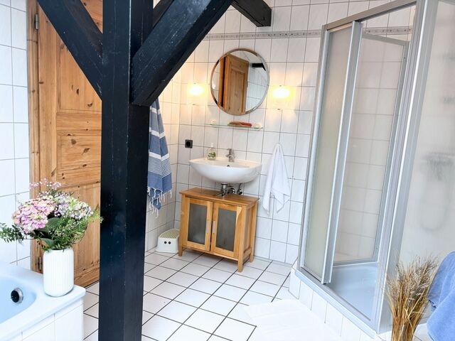 Ferienwohnung in Fehmarn OT Wulfen - Hein Sonnenschein - Bild 24 Ferienwohnung in Fehmarn OT Wulfen - Hein Sonnenschein - Bild 24