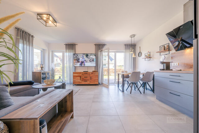 Ferienwohnung in Ostseeheilbad Zingst - Haus Seevogel - Suite Kormoran/ PP 16 - Bild 13