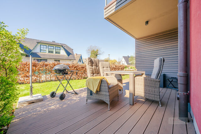 Ferienwohnung in Ostseeheilbad Zingst - Haus Seevogel - Suite Kormoran/ PP 16 - Bild 14