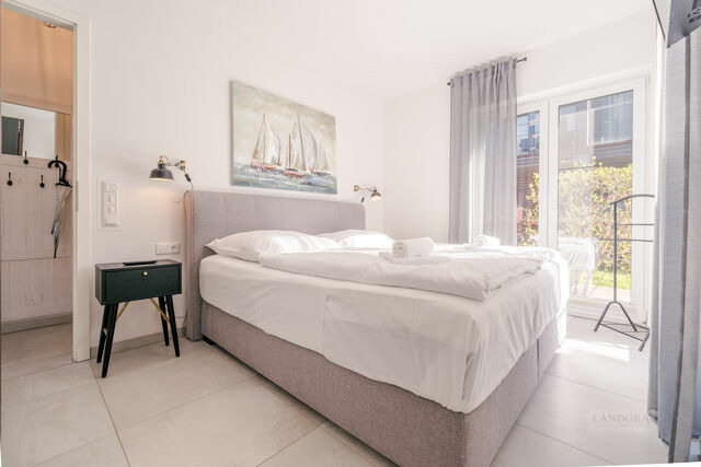 Ferienwohnung in Ostseeheilbad Zingst - Haus Seevogel - Suite Kormoran/ PP 16 - Bild 16
