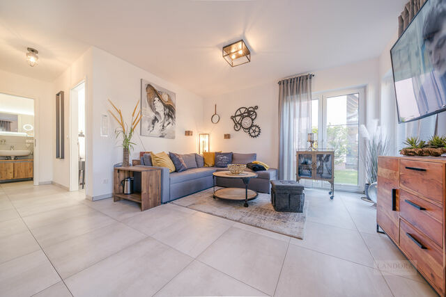Ferienwohnung in Ostseeheilbad Zingst - Haus Seevogel - Suite Kormoran/ PP 16 - Bild 18