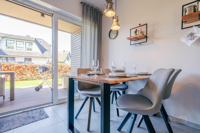 Ferienwohnung in Ostseeheilbad Zingst - Haus Seevogel - Suite Kormoran/ PP 16 - Bild 20