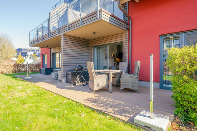 Ferienwohnung in Ostseeheilbad Zingst - Haus Seevogel - Suite Kormoran/ PP 16 - Bild 21