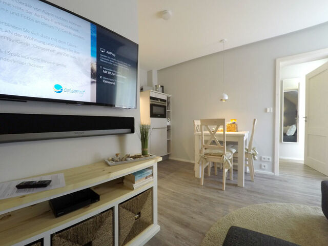 Ferienwohnung in Dierhagen - Ferienwohnung Ostseereif 211 - Bild 7