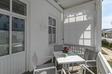 Ferienwohnung in Binz - Villa Iduna / Ferienwohnung No. 3 - EG mit Balkon nach S&uuml;den - Bild 7