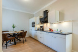 Ferienwohnung in Binz - Villa Iduna / Ferienwohnung No. 3 - EG mit Balkon nach S&uuml;den - Bild 9