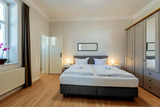 Ferienwohnung in Binz - Villa Iduna / Ferienwohnung No. 3 - EG mit Balkon nach S&uuml;den - Bild 11