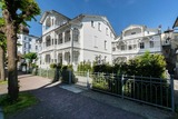 Ferienwohnung in Binz - Villa Iduna / Ferienwohnung No. 3 - EG mit Balkon nach S&uuml;den - Bild 16