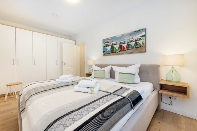 Ferienwohnung in Zingst - Smaragd - Haus Seekristall - Bild 6
