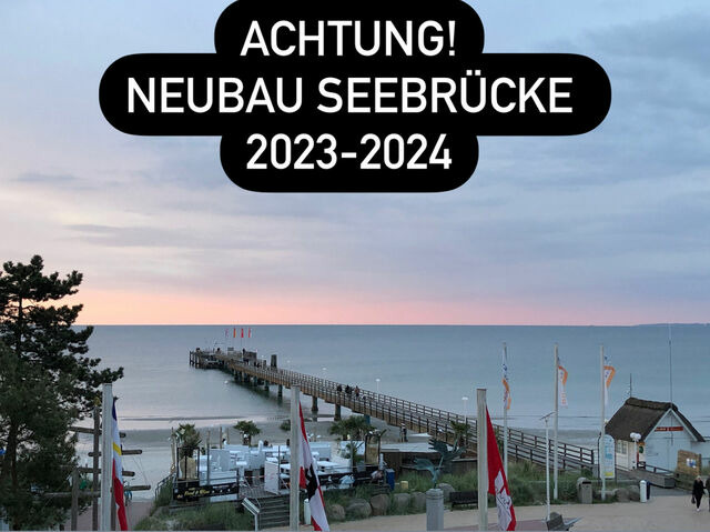 Ferienwohnung in Scharbeutz - StrandSUITE Scharbeutz direkt an der Seebrücke MEERBLICK - Bild 24