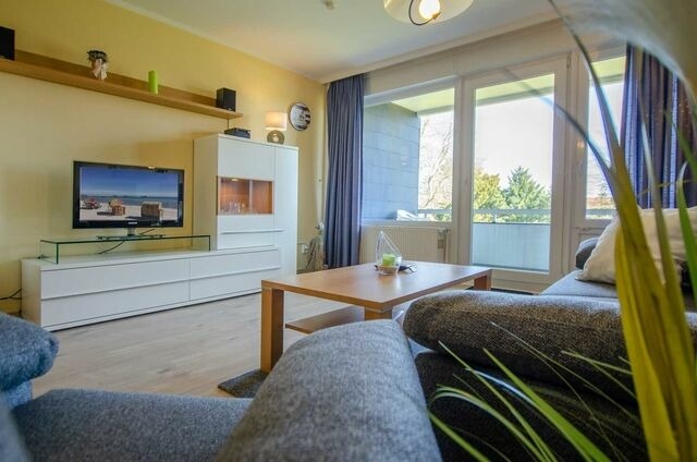 Ferienwohnung in Kellenhusen - FeWo Vaupel - Nr. 27 - Strandhotel - Bild 2