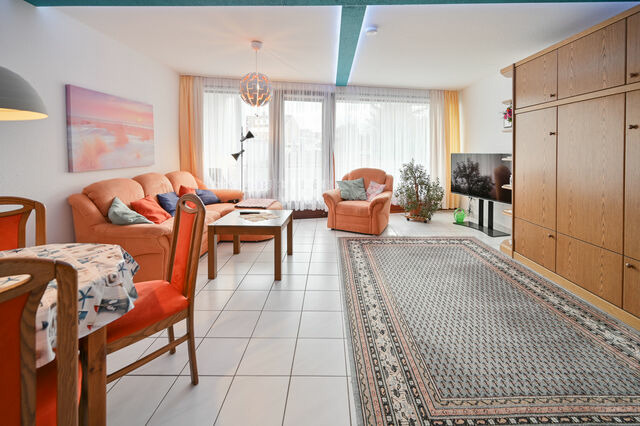 Ferienwohnung in Kellenhusen - FeWo Sandrock Nr. 13 Solmare - Bild 2