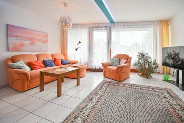 Ferienwohnung in Kellenhusen - FeWo Sandrock Nr. 13 Solmare - Bild 4