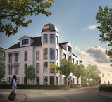 Ferienwohnung in Binz - Komfort-Apartement 11 - Bild 1