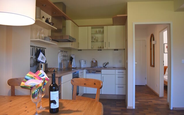 Ferienwohnung in Prerow - Resi K02 - Bild 2