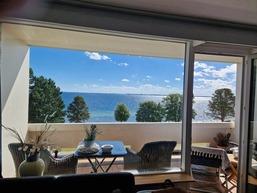 Ferienwohnung in Sierksdorf - Meerblick-Ferienwohnung - Haus A / App. 252 Meerblick-Ferienwohnung - Haus A / App. 252