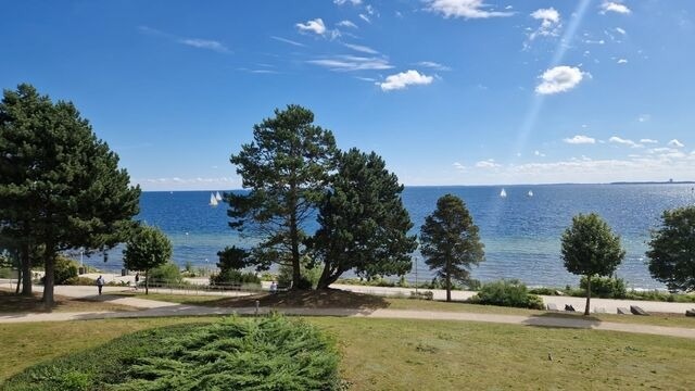 Ferienwohnung in Sierksdorf - Meerblick-Ferienwohnung - Haus A / App. 252 - Bild 3