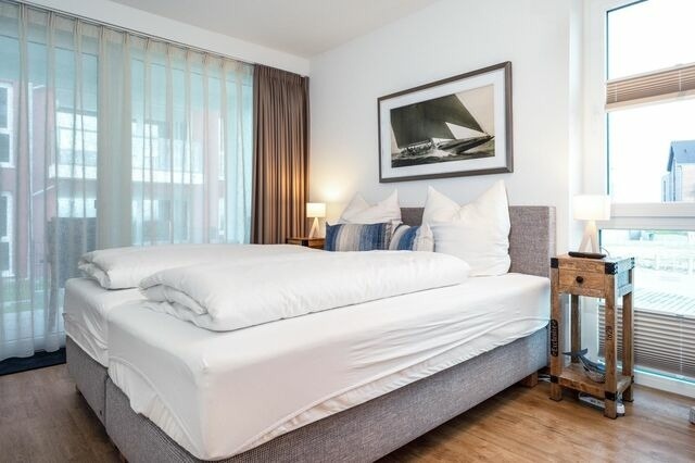 Ferienwohnung in Kappeln - Ostesee FEWO mit Pool & Spa in Olpenitz - Bild 8