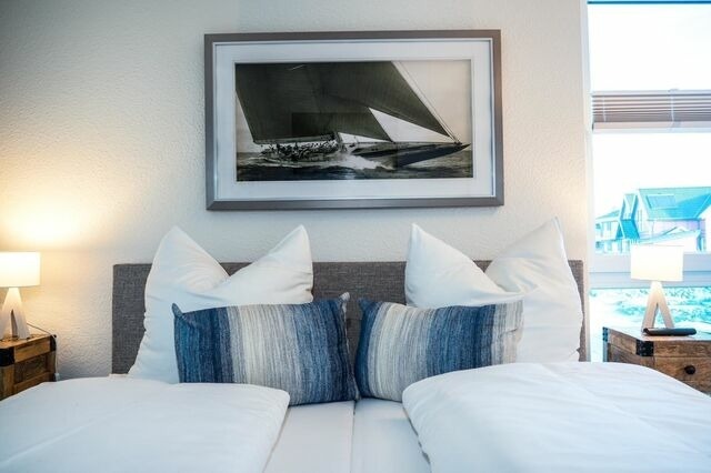 Ferienwohnung in Kappeln - Ostesee FEWO mit Pool & Spa in Olpenitz - Bild 10