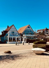 Ferienwohnung in Scharbeutz - Maris Ferienwohnung Nr. 48 (OG mit Balkon und Meerblick) - Bild 3 Ferienwohnung in Scharbeutz - Maris Ferienwohnung Nr. 48 (OG mit Balkon und Meerblick) - Bild 3