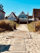 Ferienwohnung in Scharbeutz - Maris Ferienwohnung Nr. 48 (OG mit Balkon und Meerblick) - Bild 4 Ferienwohnung in Scharbeutz - Maris Ferienwohnung Nr. 48 (OG mit Balkon und Meerblick) - Bild 4