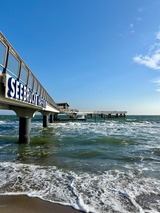 Ferienwohnung in Scharbeutz - Maris Ferienwohnung Nr. 48 (OG mit Balkon und Meerblick) - Bild 18 Ferienwohnung in Scharbeutz - Maris Ferienwohnung Nr. 48 (OG mit Balkon und Meerblick) - Bild 18