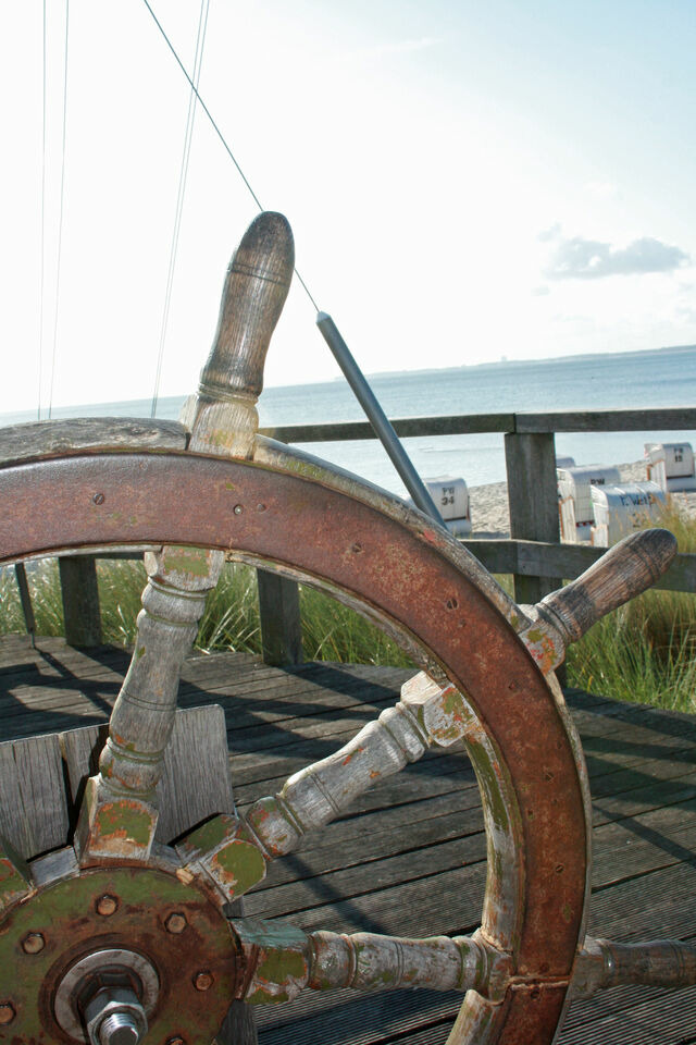 Ferienwohnung in Scharbeutz - Maris Ferienwohnung Nr. 48 (OG mit Balkon und Meerblick) - Bild 23 Ferienwohnung in Scharbeutz - Maris Ferienwohnung Nr. 48 (OG mit Balkon und Meerblick) - Bild 23