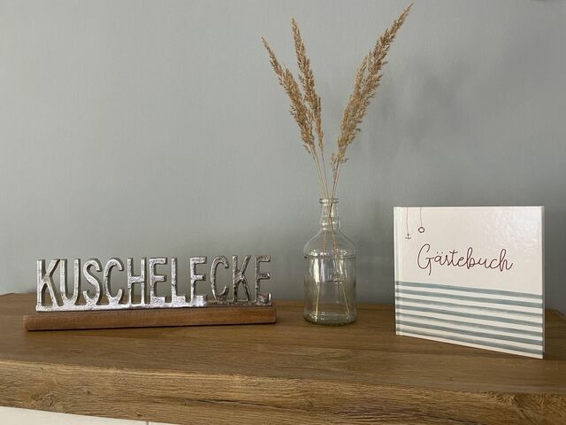 Ferienwohnung in Dahme - Strandwiese - Ankerplatz - Bild 17