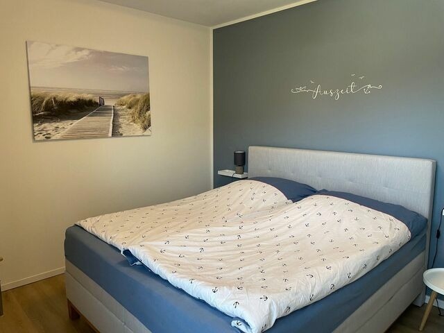 Ferienwohnung in Dahme - Strandwiese - Ankerplatz - Bild 20