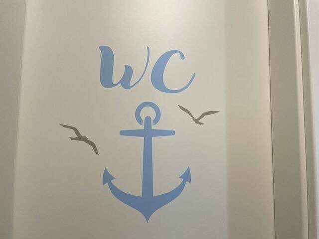 Ferienwohnung in Dahme - Strandwiese - Ankerplatz - Bild 23