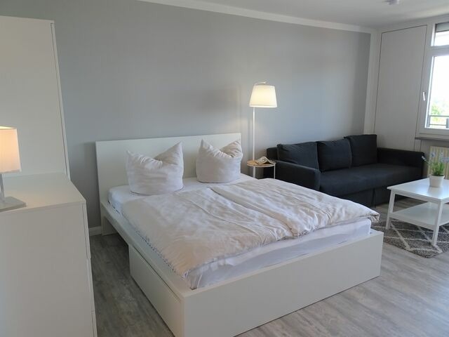 Ferienwohnung in Dahme - Strandhotel Whg 70 Landblick - Bild 8