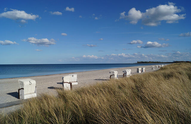 Ferienwohnung in Nieby - Strandhaus Falsh&ouml;ft 1 - Bild 10