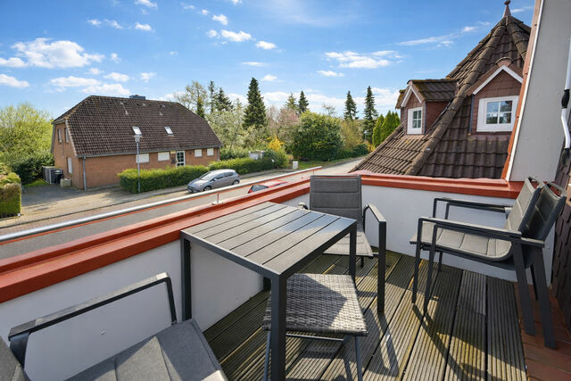 Ferienwohnung in Kellenhusen - FeWo Marienk&auml;fer - Bild 21