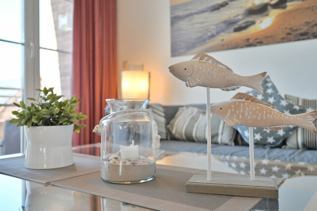 Ferienwohnung in Kellenhusen - FeWo Kelli`s Nest - Bild 3