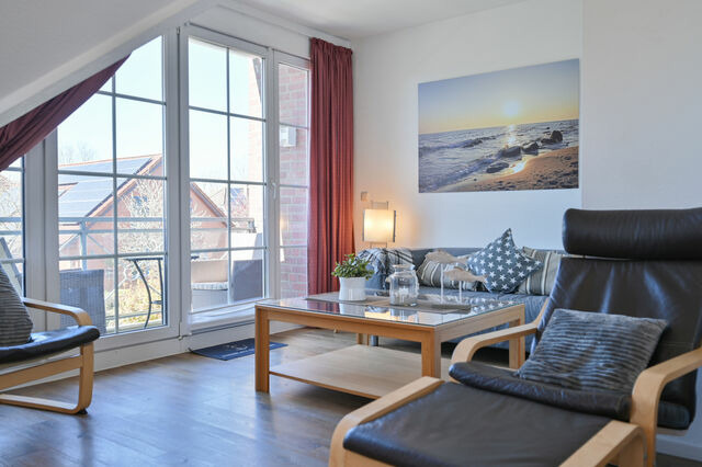 Ferienwohnung in Kellenhusen - FeWo Kelli`s Nest - Bild 9