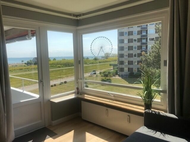 Ferienwohnung in Grömitz - Urlaub mit Meerblick Hanseat II App. 136 - Bild 3