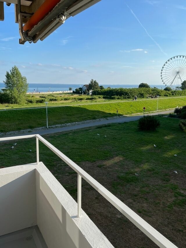 Ferienwohnung in Grömitz - Urlaub mit Meerblick Hanseat II App. 136 - Bild 5