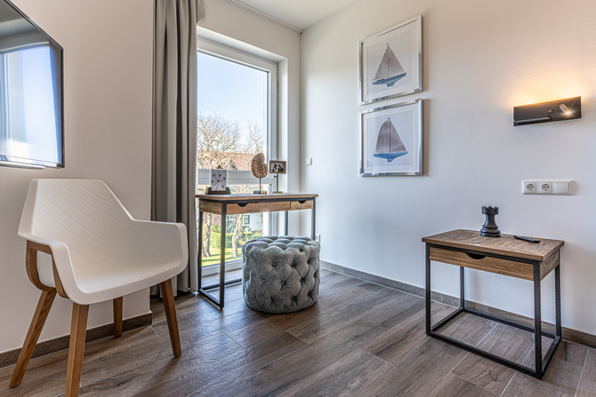 Ferienwohnung in Kühlungsborn - Ferienwohnung Yachthafen - Riviera Maison - Bild 10