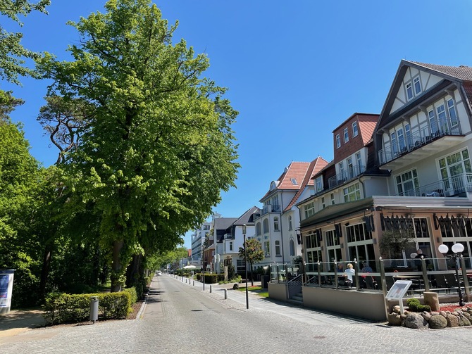 Ferienwohnung in Kühlungsborn - Ferienwohnung Yachthafen - Riviera Maison - Bild 17