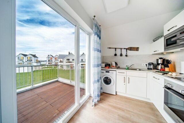 Ferienwohnung in Olpenitz - Fewo R&auml;uberh&ouml;hle by Seeblick Ferien ORO, Kamin, Sauna, Dusche - Bild 21