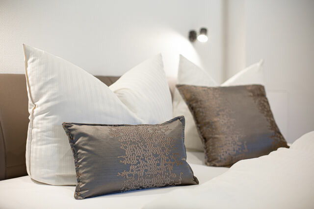 Ferienhaus in Fehmarn - Wellness-Doppelhaush&auml;lfte "Sand" eingez&auml;unt 1.30m - Bild 3