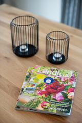 Ferienhaus in Fehmarn - Wellness-Doppelhaush&auml;lfte "Sand" eingez&auml;unt 1.30m - Bild 5