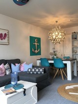 Ferienwohnung in Fehmarn - StrandMUSCHEL Fehmarn direkt am Südstrand - Bild 1